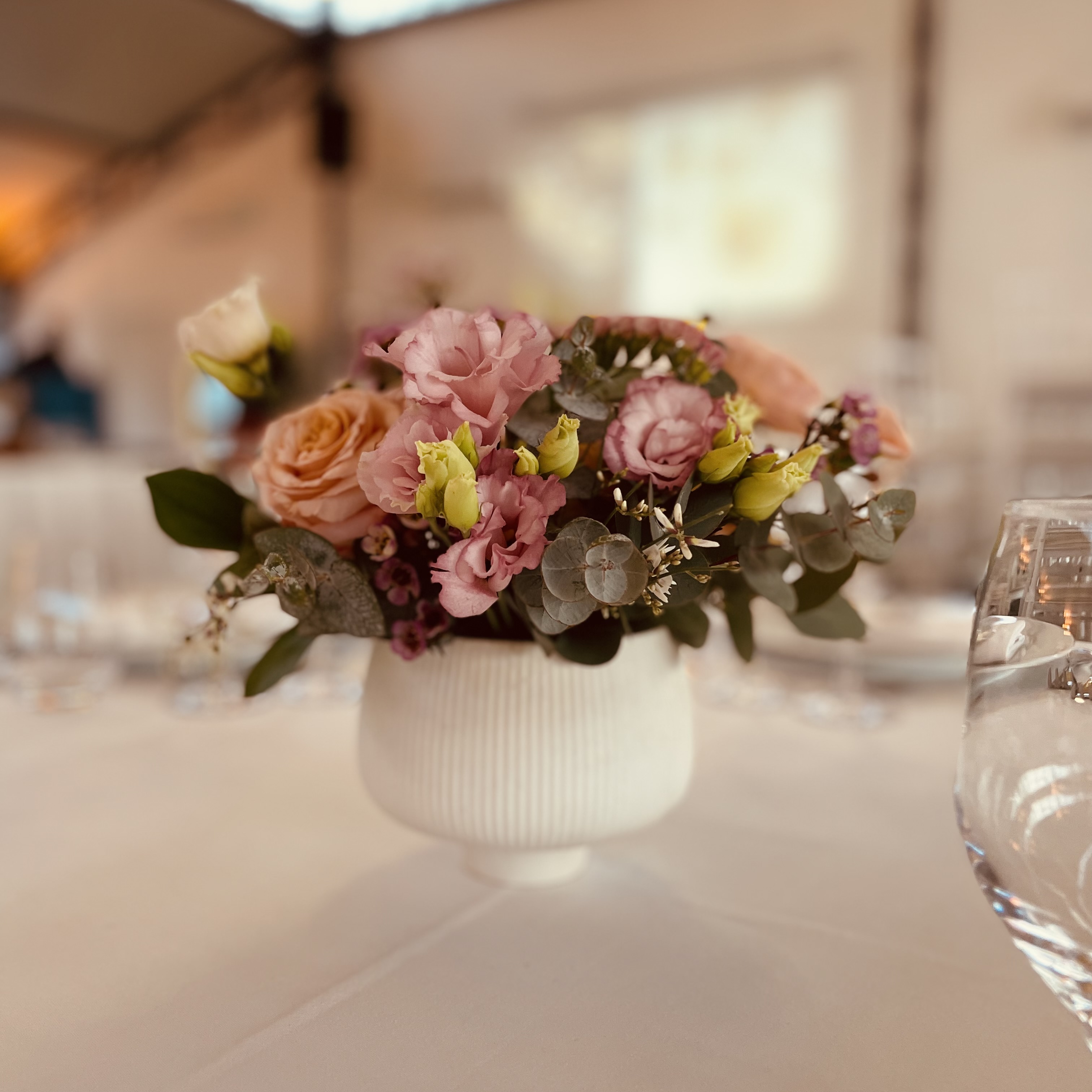 Coupe Céramique Blanche