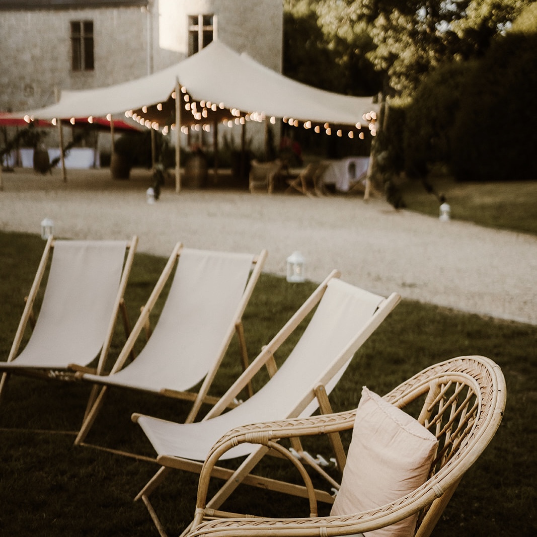 Chilienne de Plage Beige