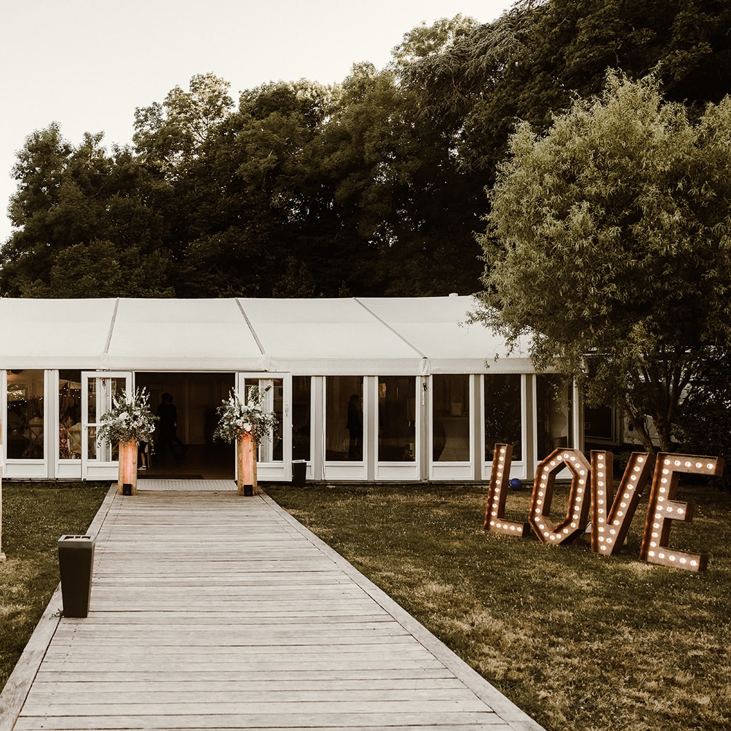 LOVE Lumineux
