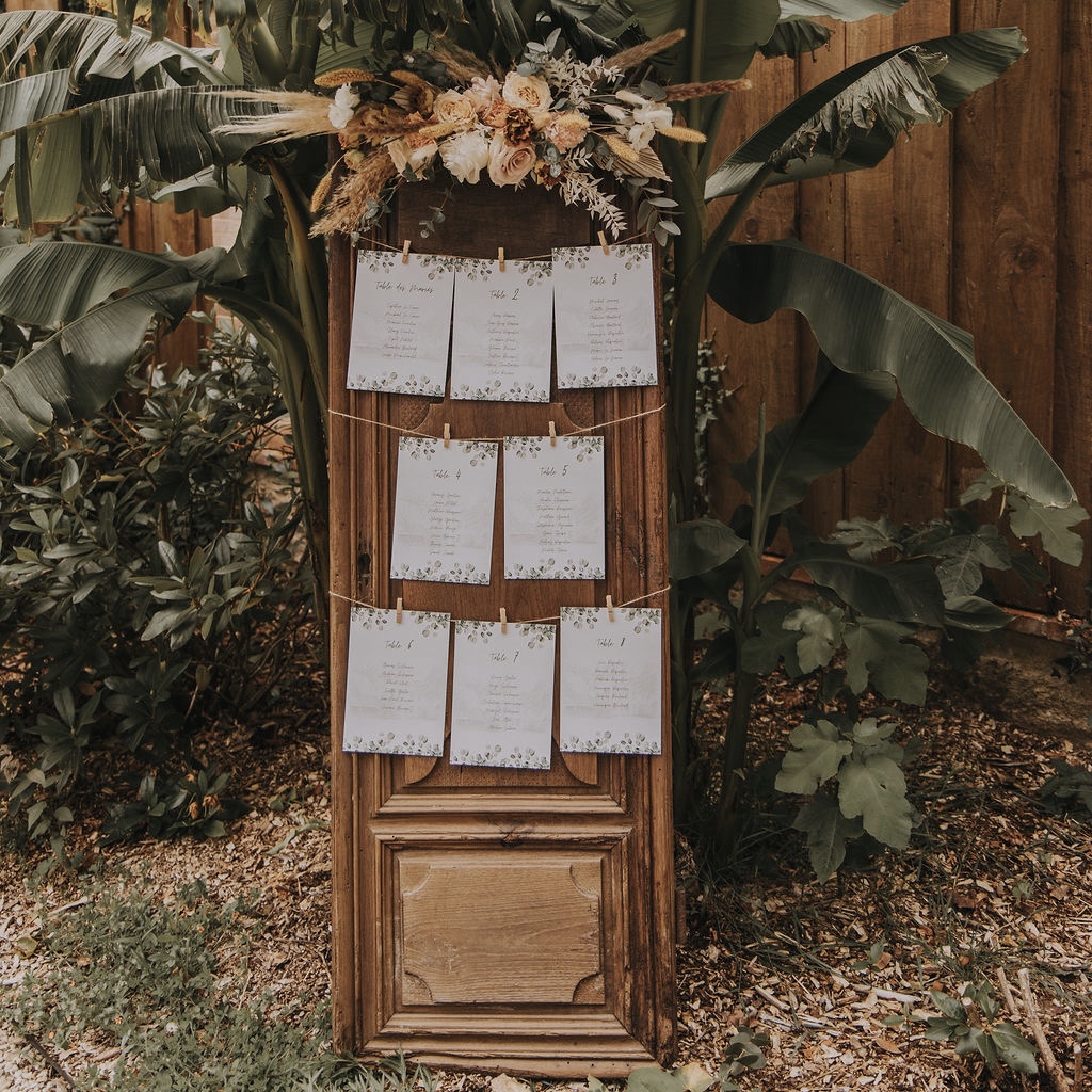 Porte Bois