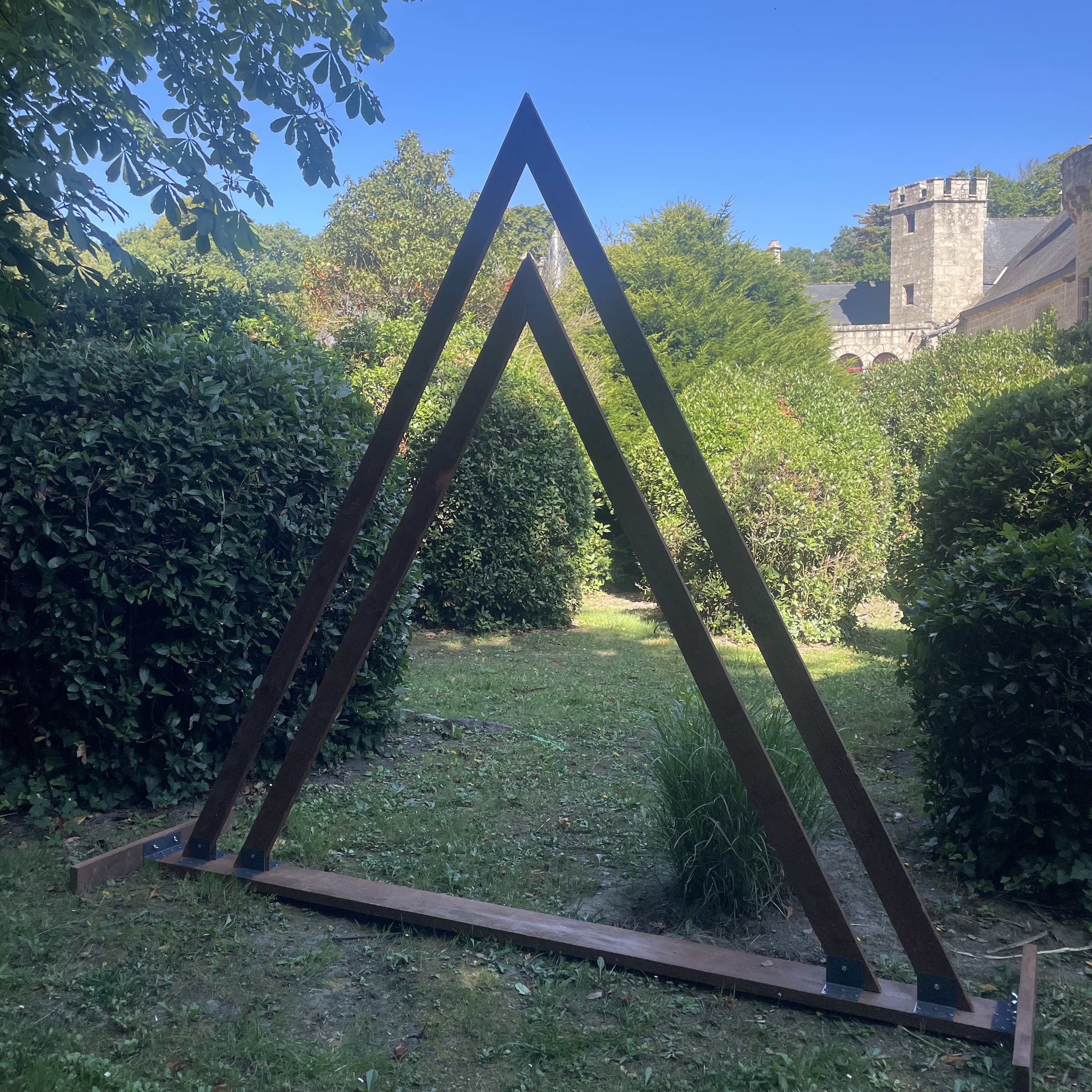 Arche Triangle Double