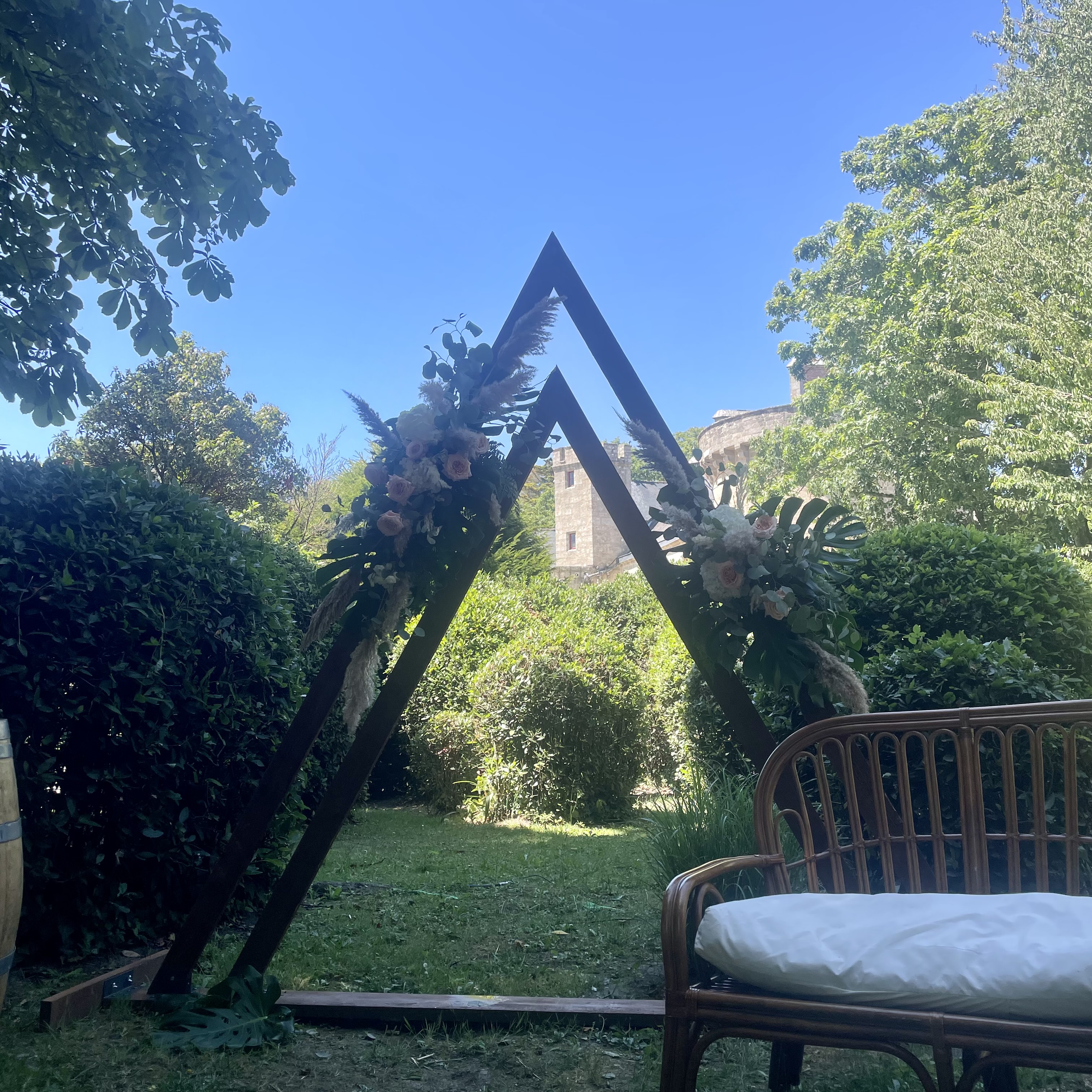 Arche Triangle Double
